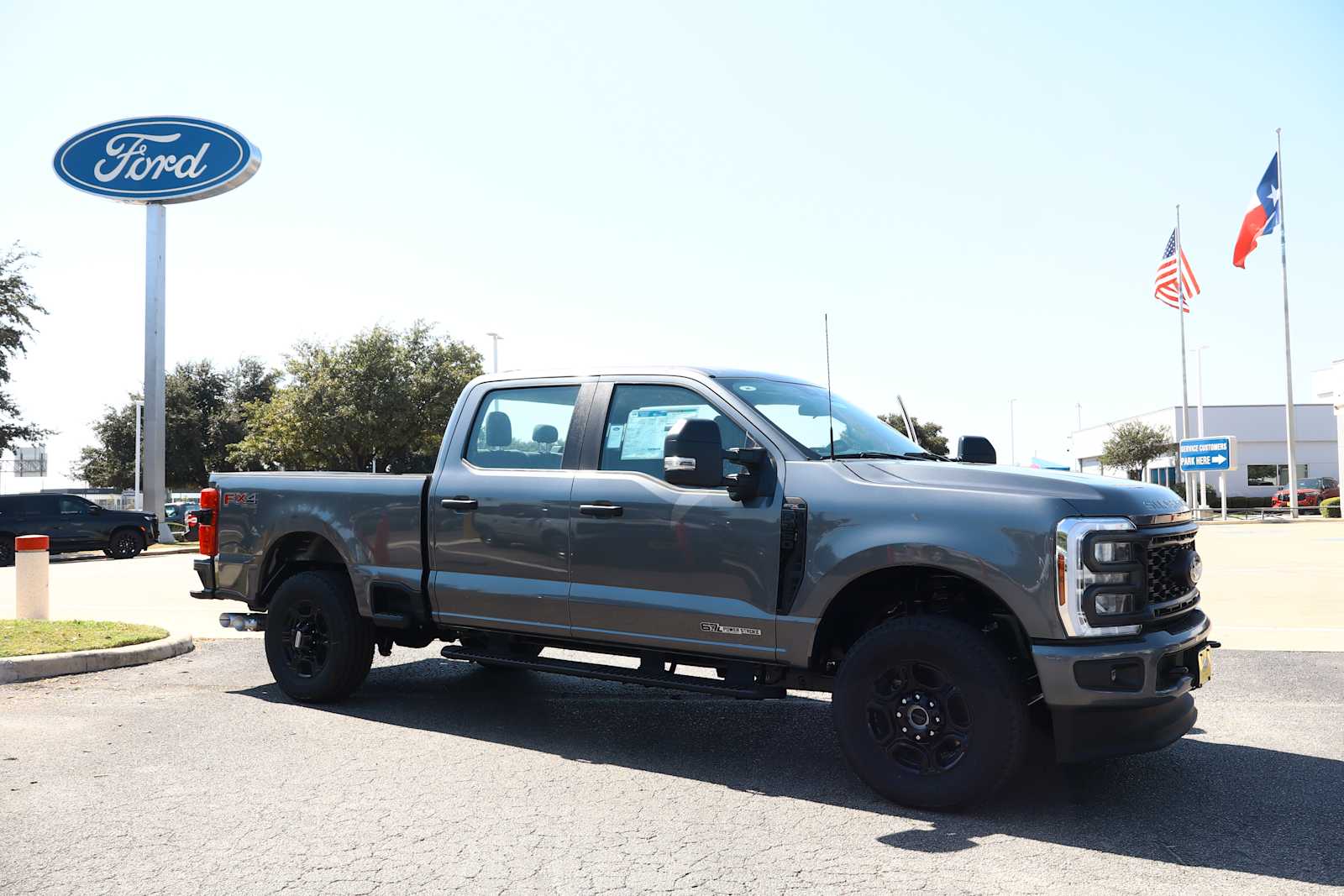 2024 Ford Super Duty F-250 SRW XL