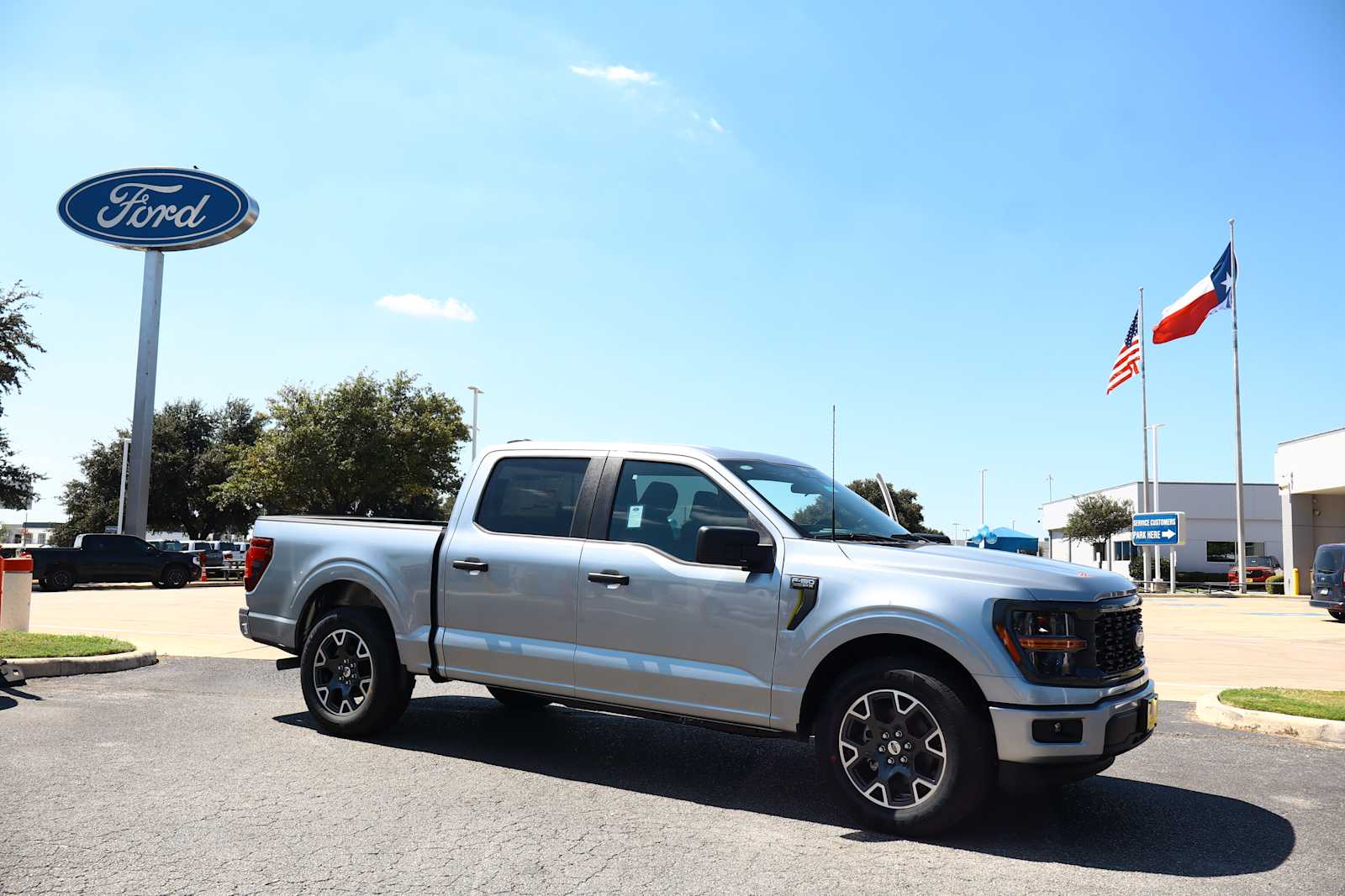 2024 Ford F-150 STX