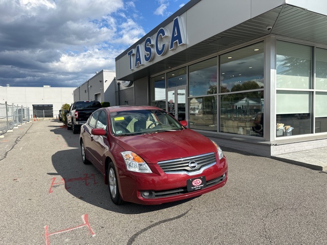 2007 Nissan Altima Hybrid