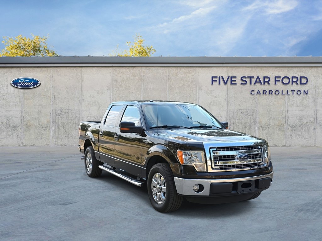 Used 2013 Ford F-150 XLT