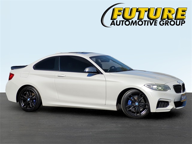 2015 BMW 2 Series M235i