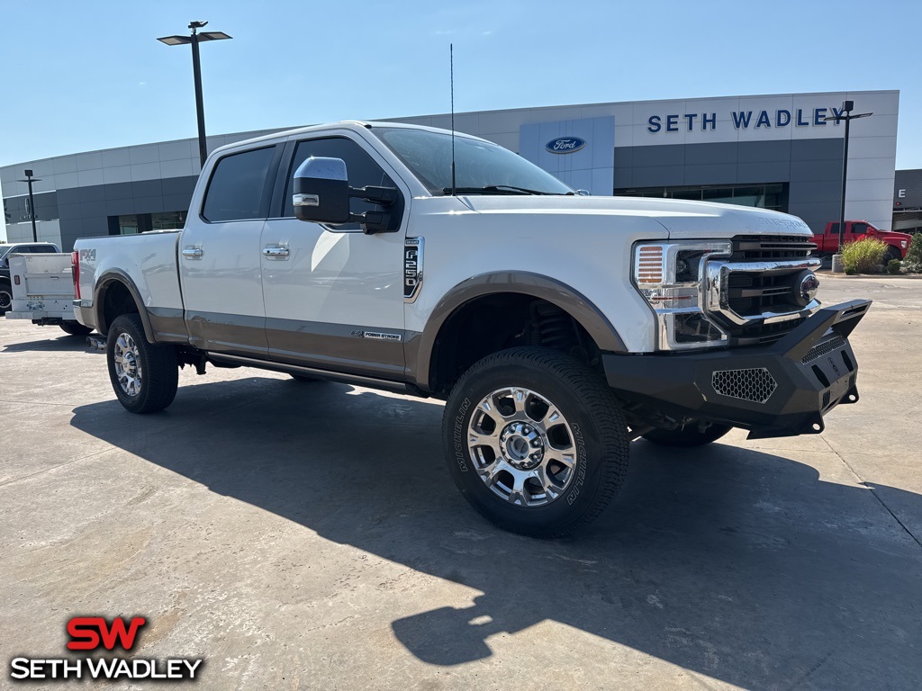 2022 Ford F-250SD King Ranch