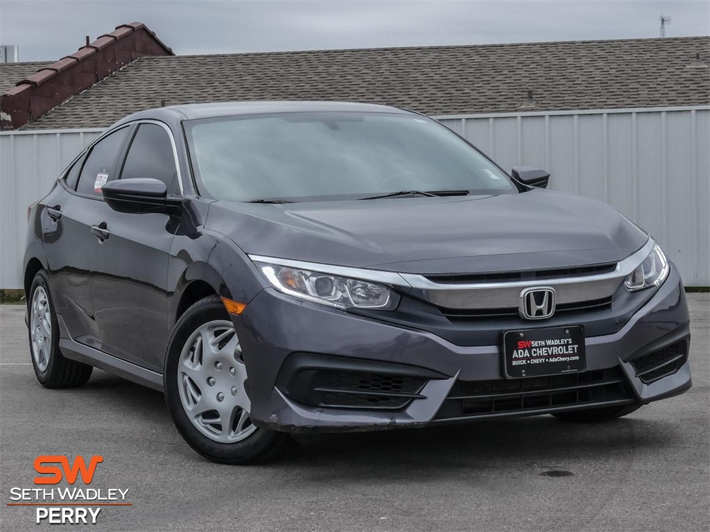 2017 Honda Civic LX