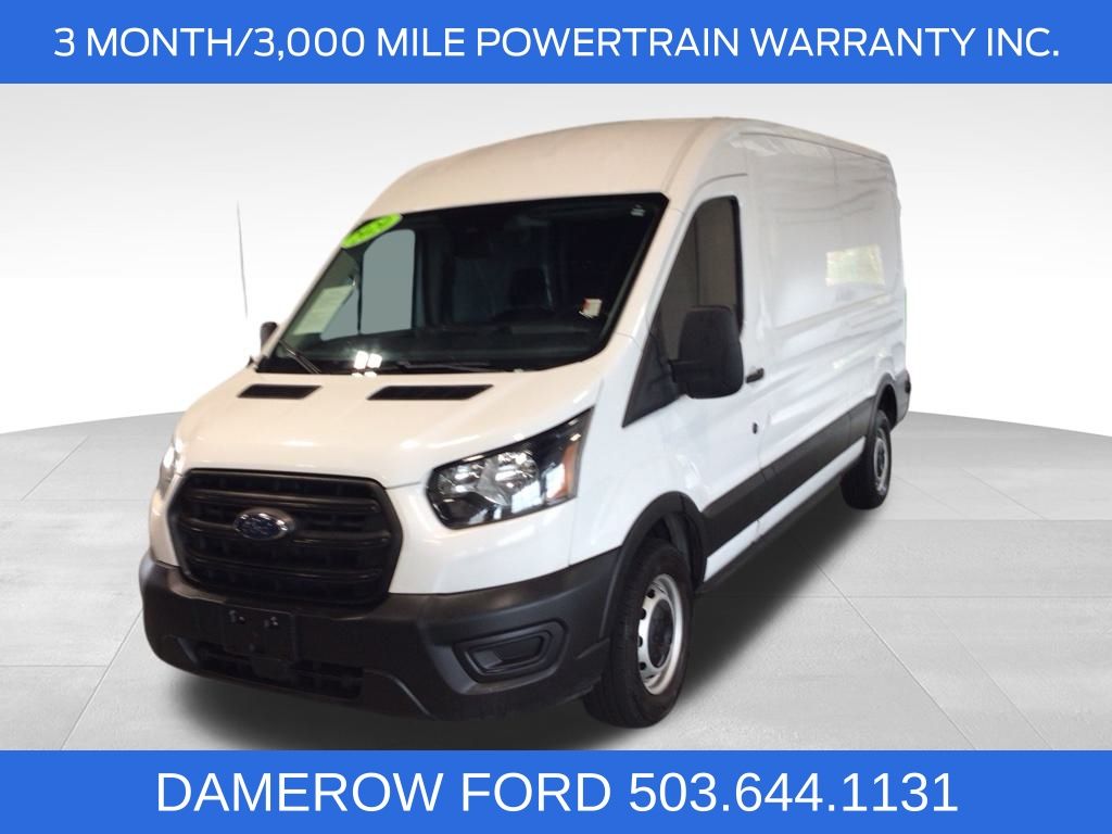 Used 2020 Ford Transit Van Base with VIN 1FTBR1C80LKA60780 for sale in Beaverton, OR