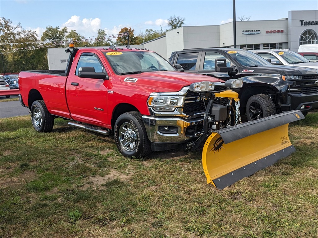 2022 RAM 2500 Tradesman