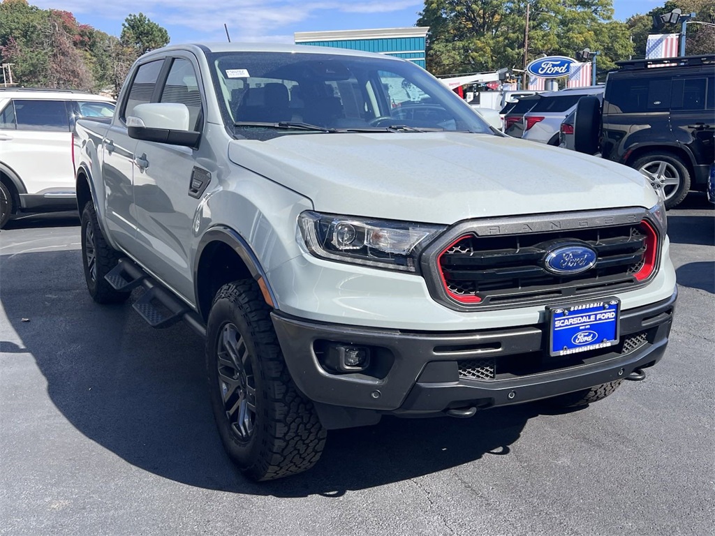 2022 Ford Ranger XL