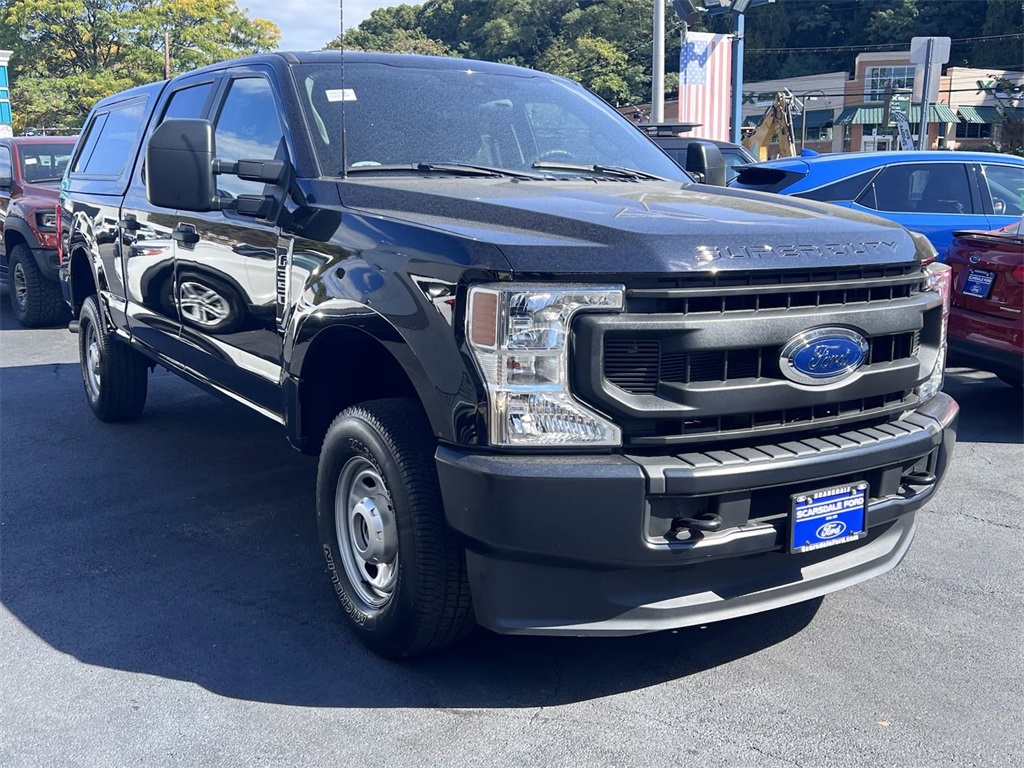 2021 Ford F-350SD XL