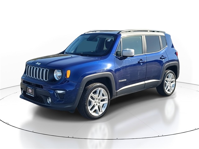 2021 Jeep Renegade Latitude