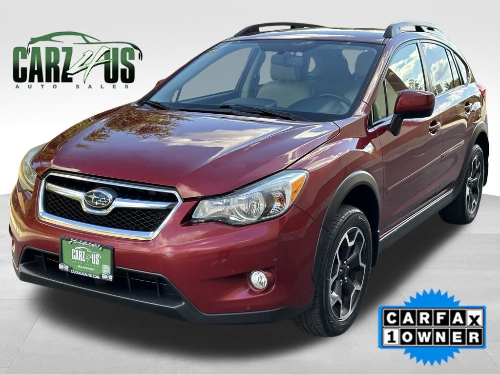 2013 Subaru XV Crosstrek 2.0I Limited