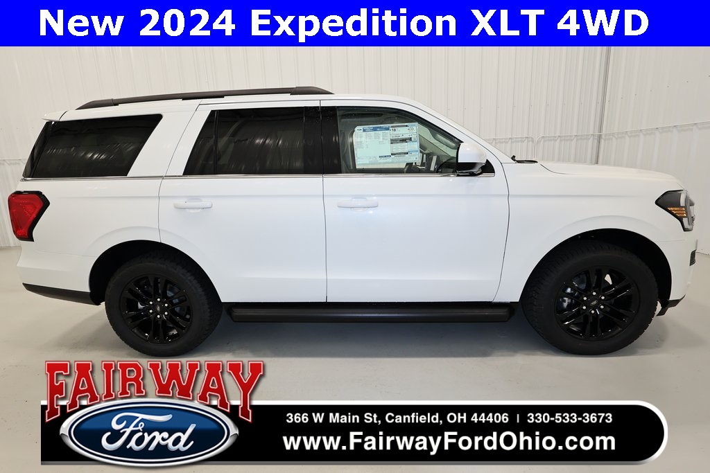 2024 Ford Expedition XLT