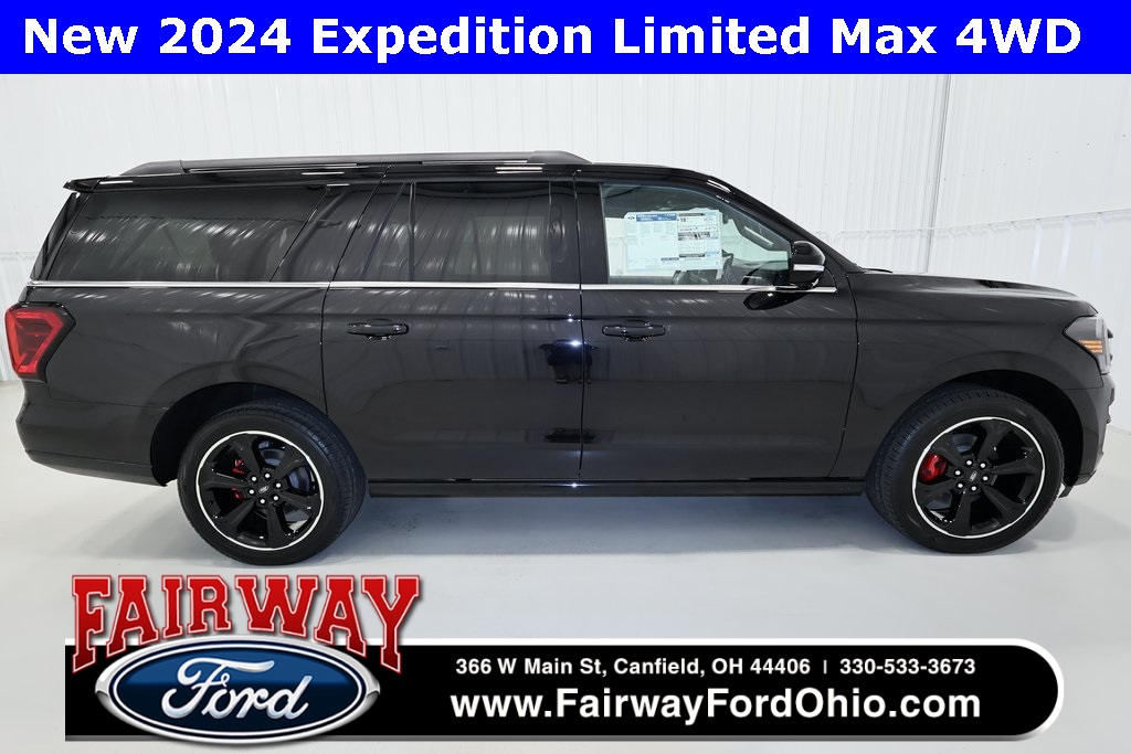 2024 Ford Expedition MAX Limited