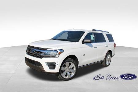 2024 Ford Expedition King Ranch