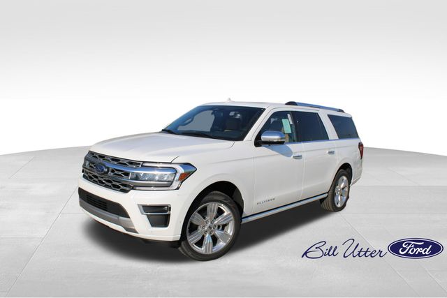 2024 Ford Expedition MAX Platinum