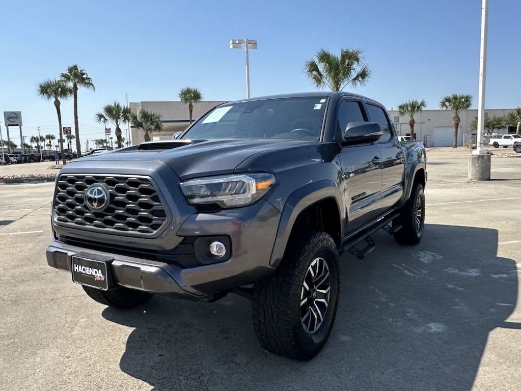 2021 Toyota Tacoma TRD Sport