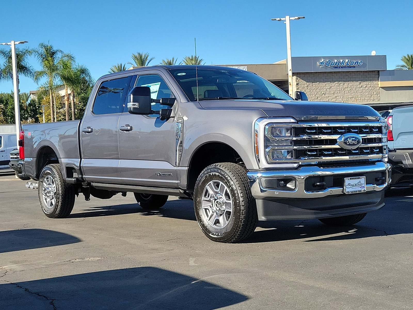 2024 Ford Super Duty F-250 SRW LARIAT