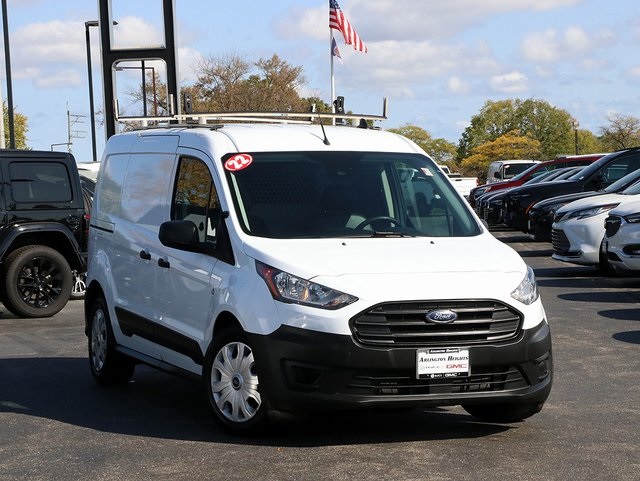 2022 Ford Transit Connect XL