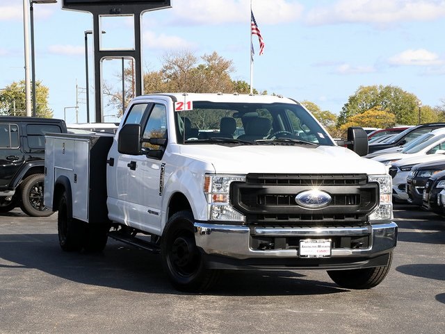 2021 Ford F-350SD XL