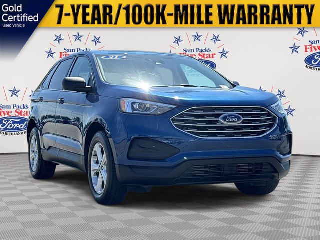 Used 2021 Ford Edge SE