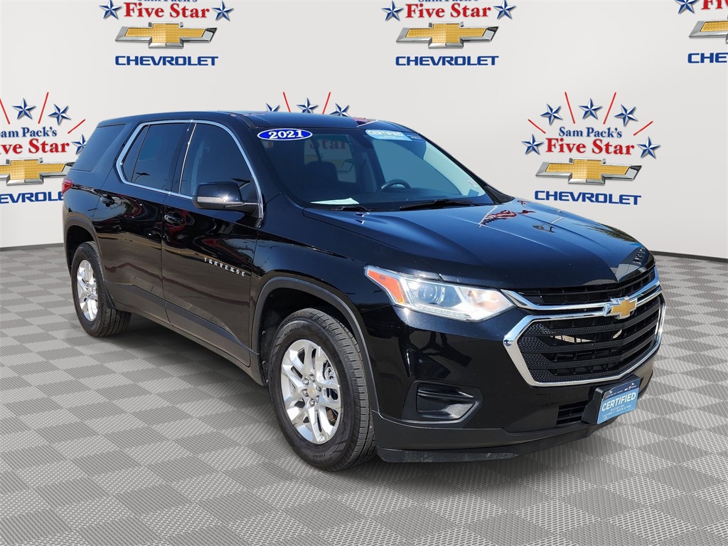 2021 Chevrolet Traverse LS