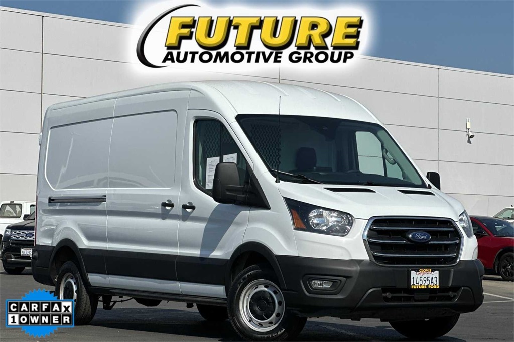 2020 Ford Transit-250 Base