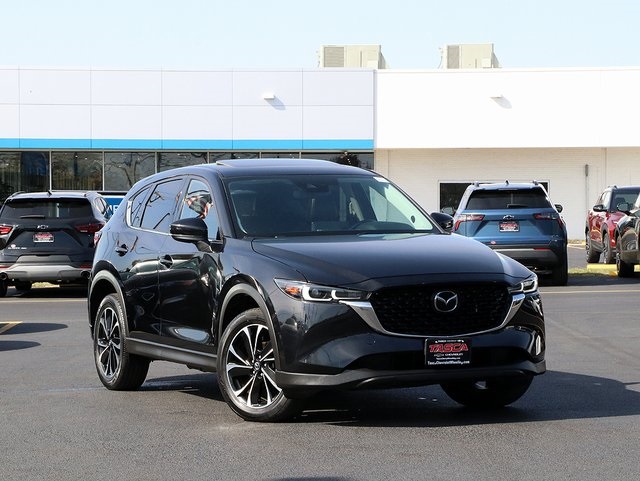 2023 Mazda CX-5 2.5 S Premium Package