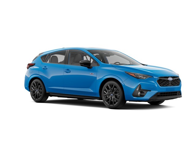 New 2024 Subaru Impreza RS