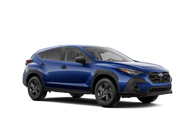 New 2024 Subaru Crosstrek Base