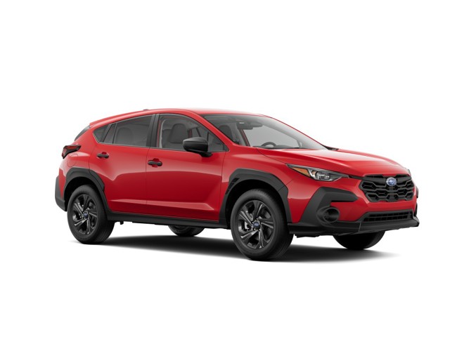 New 2024 Subaru Crosstrek Base