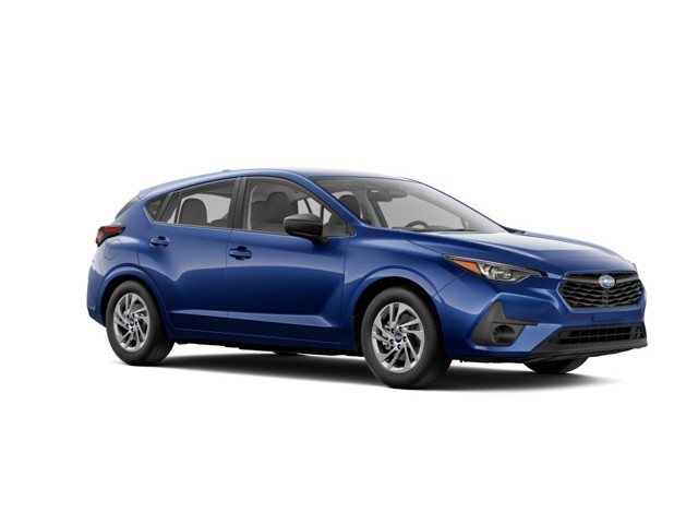 New 2024 Subaru Impreza Base