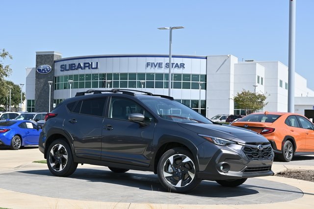 New 2024 Subaru Crosstrek Limited