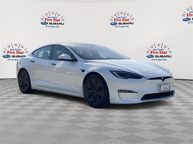 2022 Tesla Model S Base