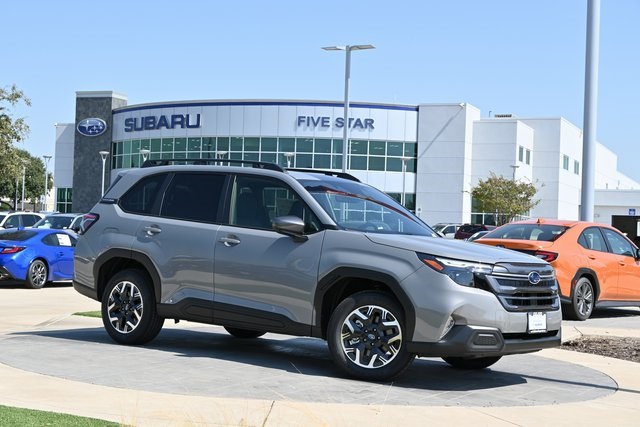 2025 Subaru Forester Premium