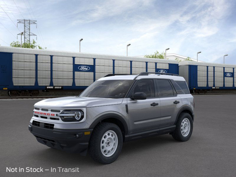 2024 Ford Bronco Sport Heritage