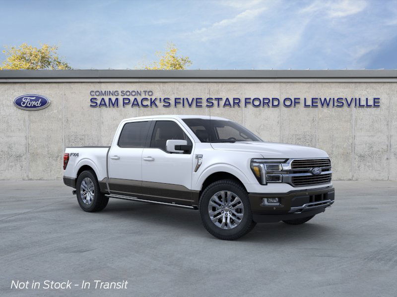 2024 Ford F-150 King Ranch