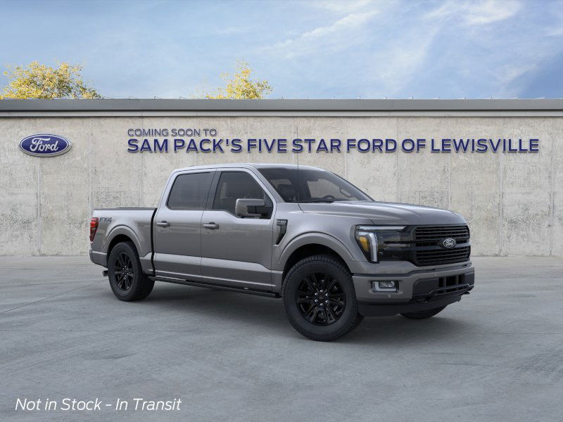 2024 Ford F-150 Platinum