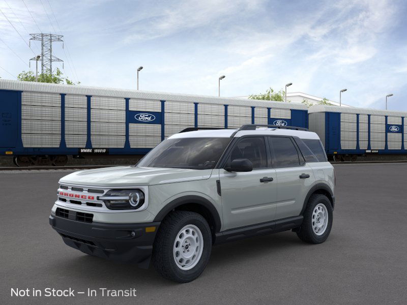 2024 Ford Bronco Sport Heritage