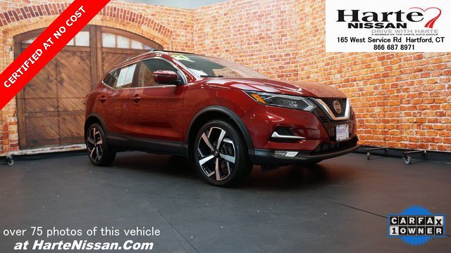 2021 Nissan Rogue Sport SL