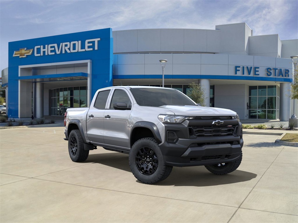 New 2024 Chevrolet Colorado Trail Boss