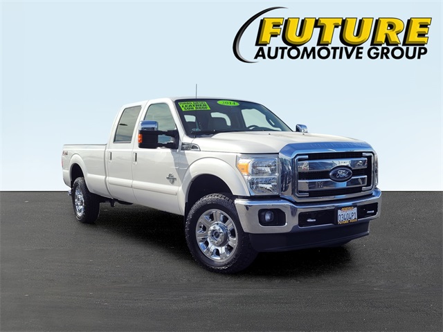 2014 Ford F-350SD LARIAT