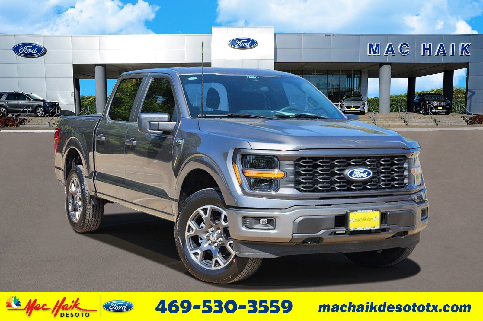 2024 Ford F-150 STX