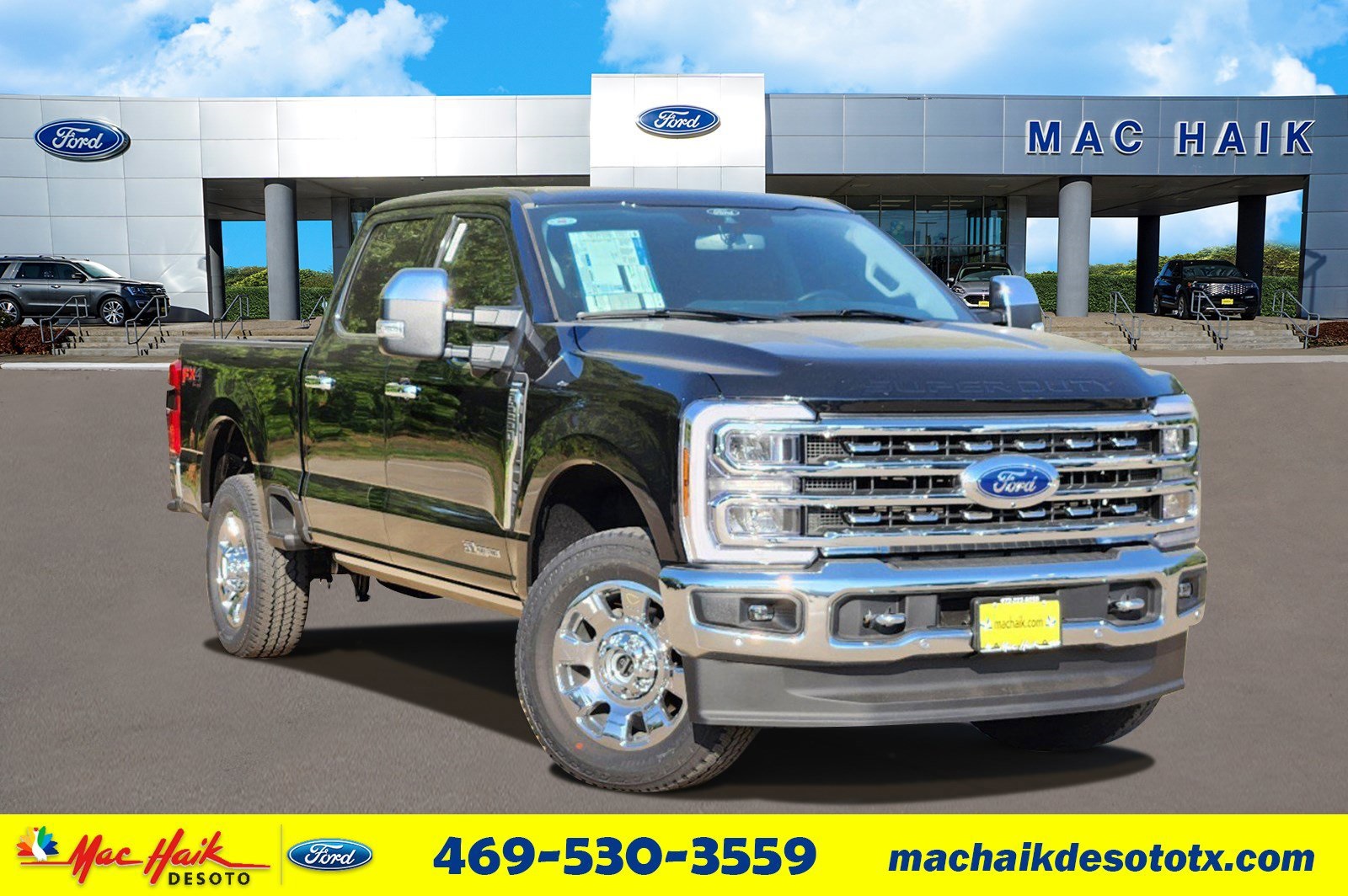 2024 Ford F-250SD LARIAT