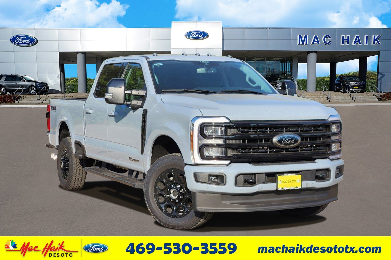 2024 Ford F-250SD LARIAT