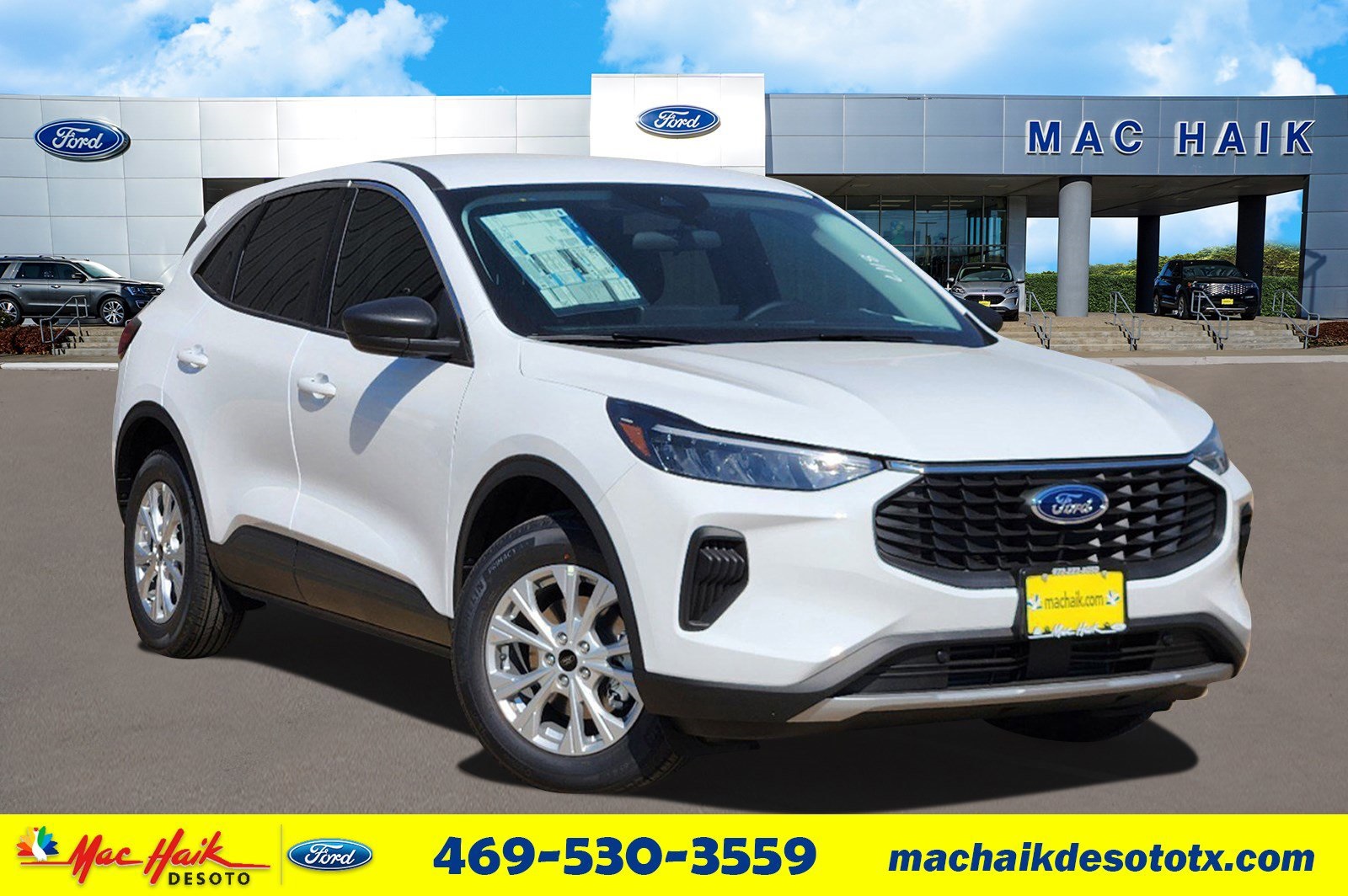 2024 Ford Escape Active