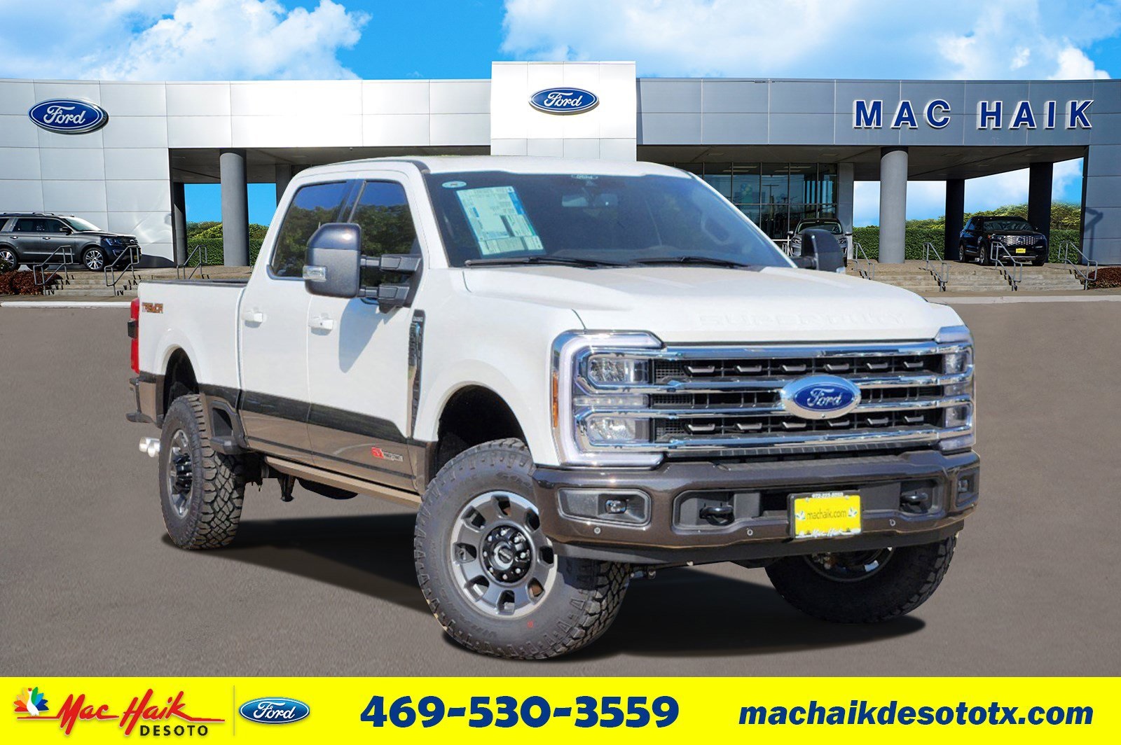 2024 Ford F-250SD King Ranch