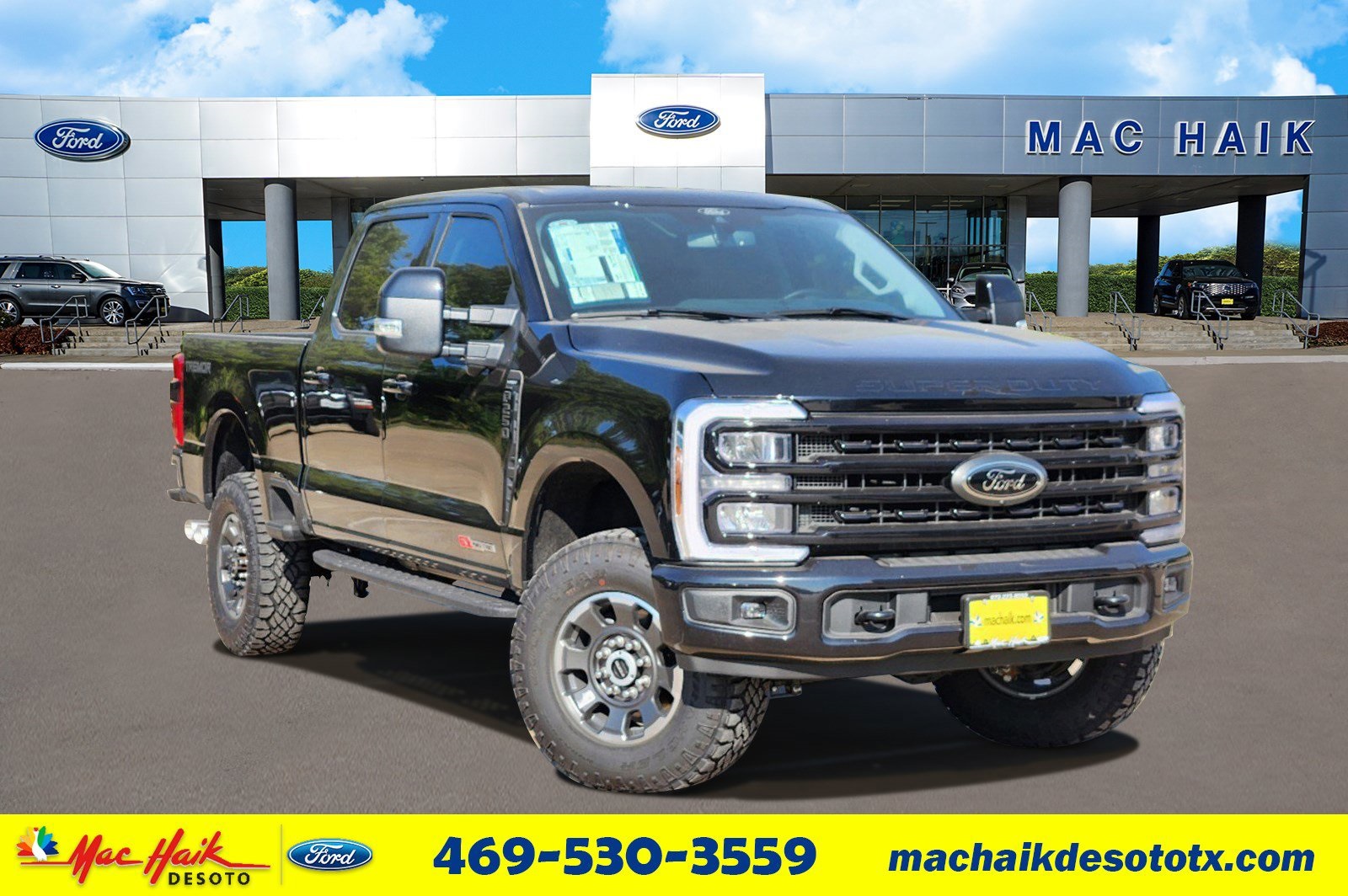 2024 Ford F-250SD LARIAT