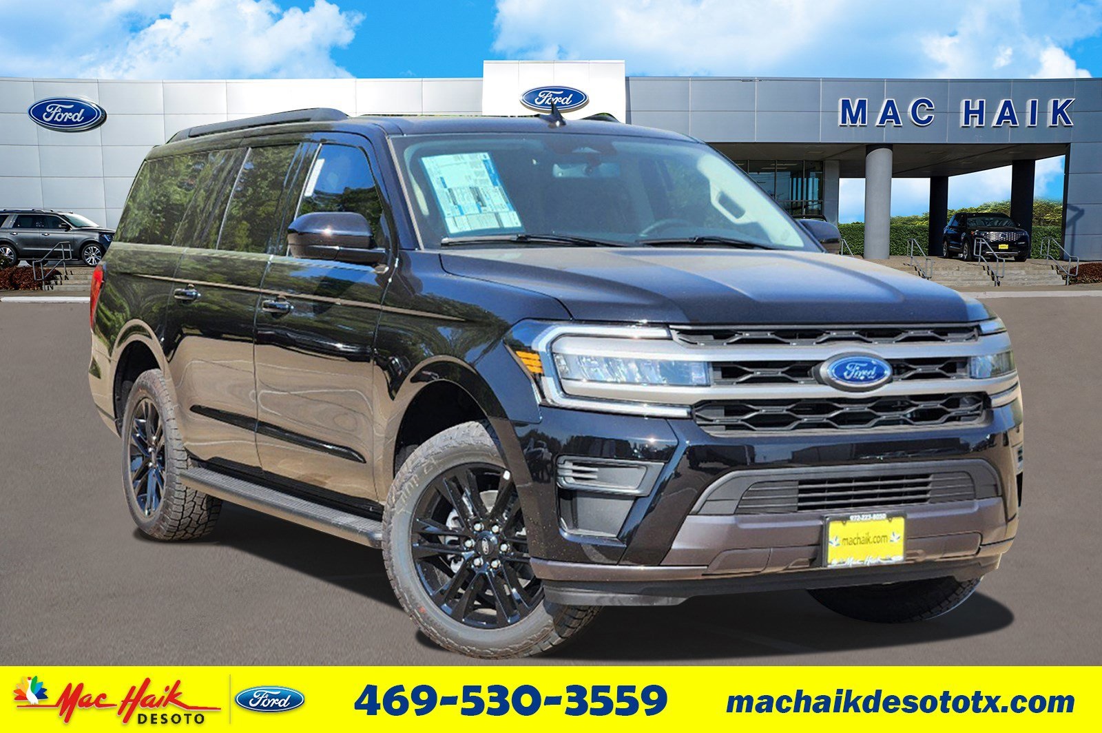 2024 Ford Expedition MAX XLT