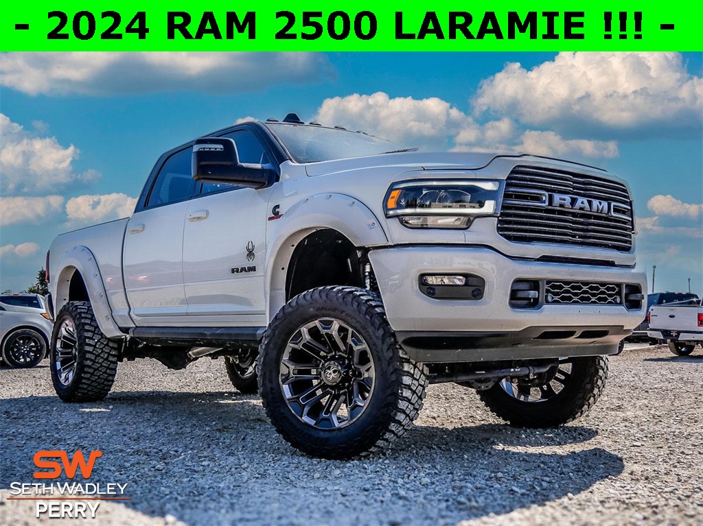 2024 RAM 2500 Laramie