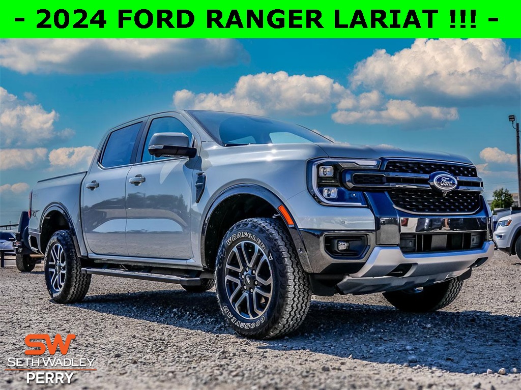 2024 Ford Ranger LARIAT