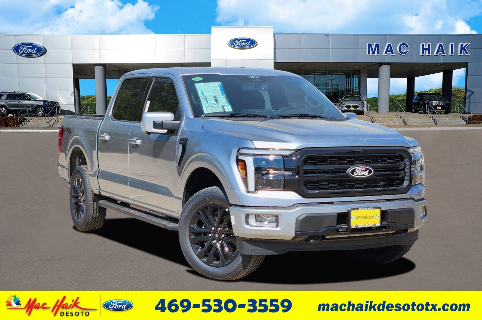 2024 Ford F-150 LARIAT