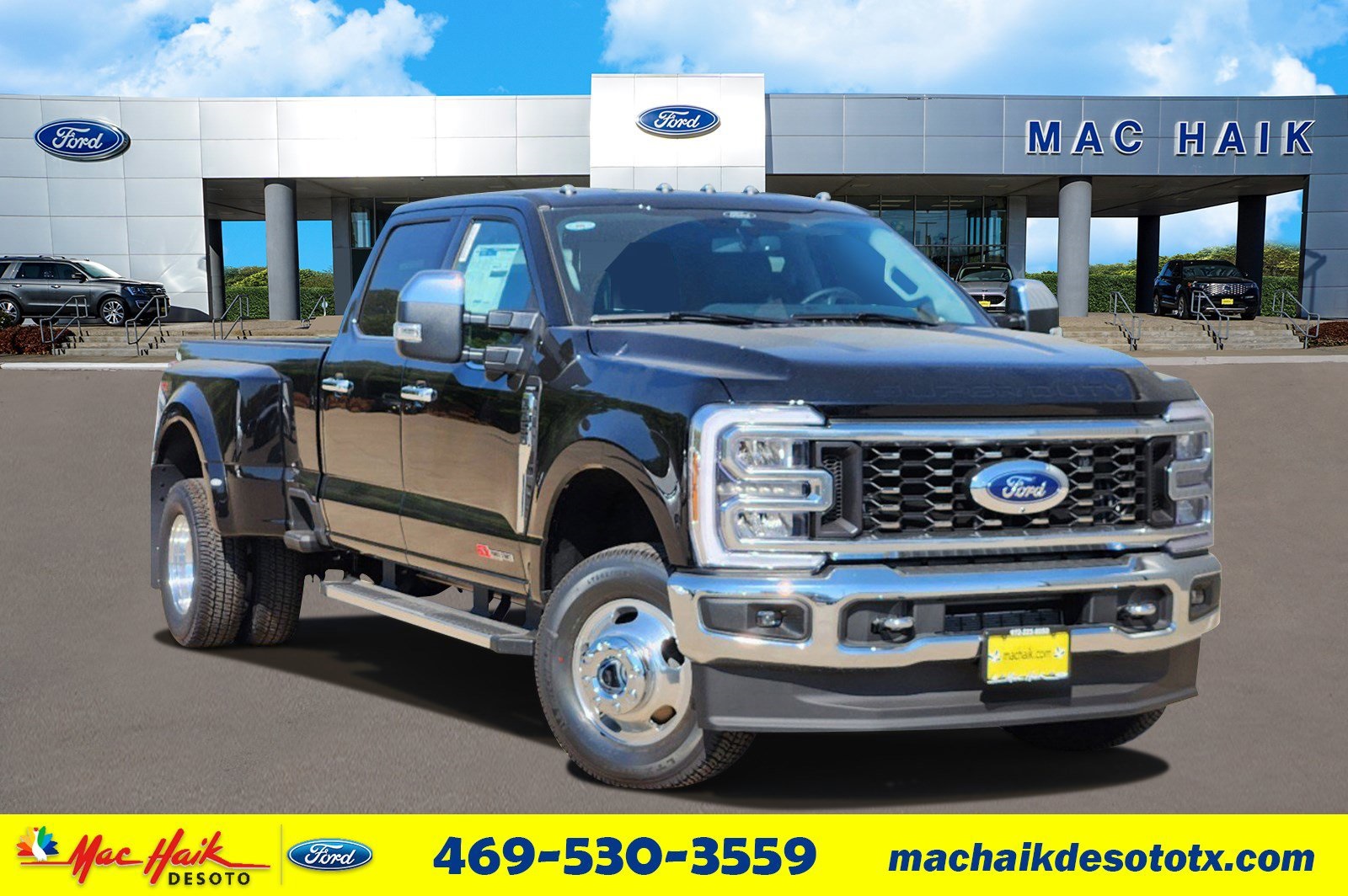 2024 Ford F-350SD LARIAT